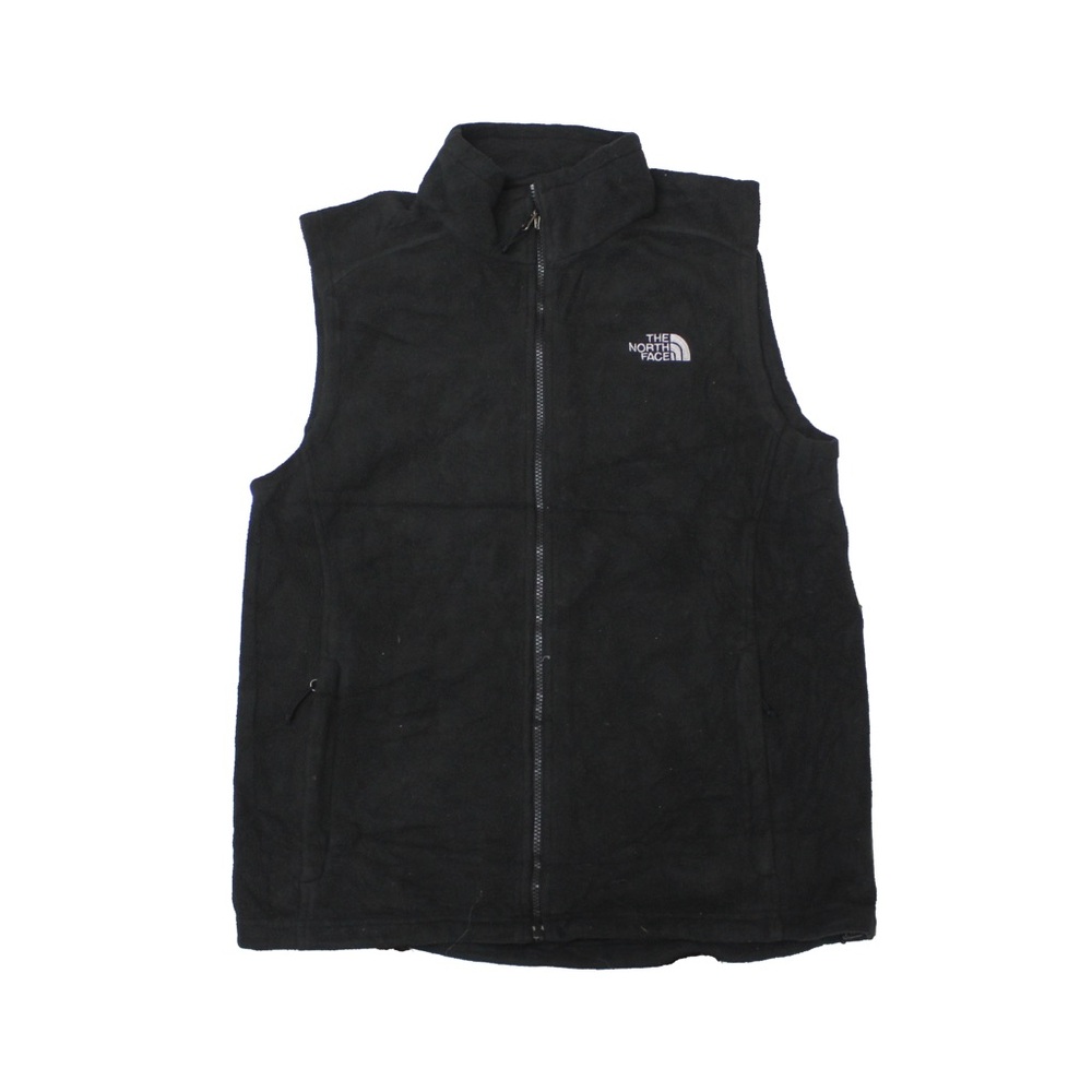 The North Face Men’s Black Vest